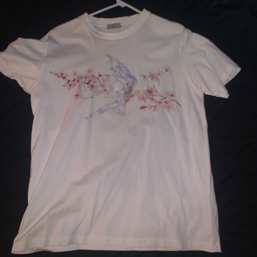Dior T-Shirt For Sale!